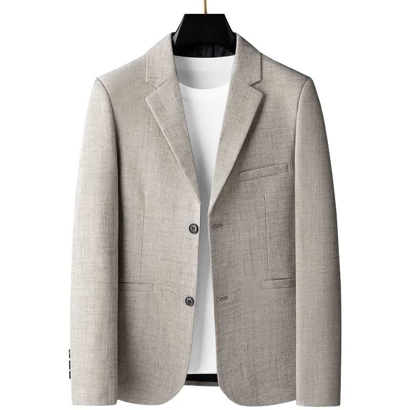 Men Formal Wear In Summer - New Spring Man Thin Formal Wear