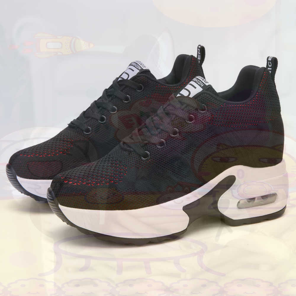 Men Formal Wear Black And White - Red Size 36 Shoes Woman Tennis