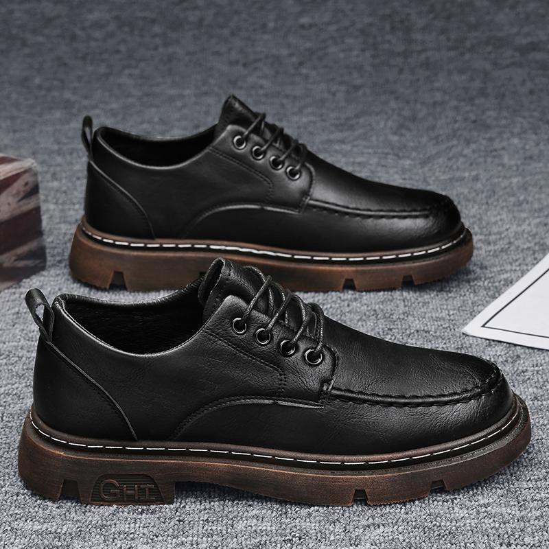 Formal Upper Wear Men - Breathable soft upper men formal shoes
