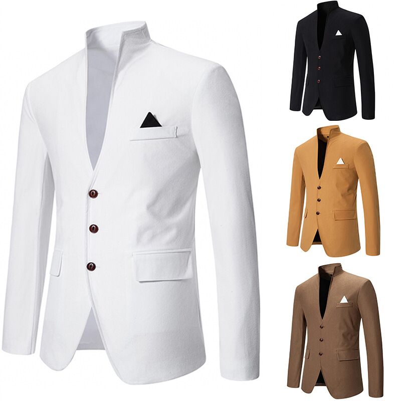 Men'S Formal Wear For Office - Casual Wedding Men's Tuxedo Jacket Formal