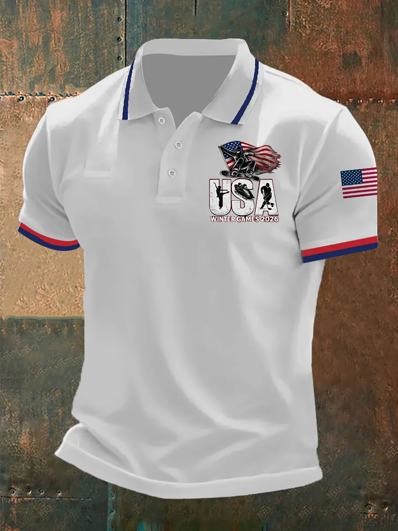Young Men Formal Wear - 2026 Model Men's Casual Polo Shirt