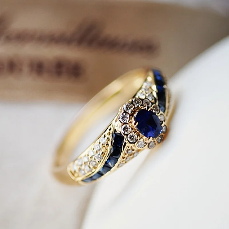 Men'S Formal Wear Jewelry - 1pc Elegant Golden-Tone Alloy Ring with