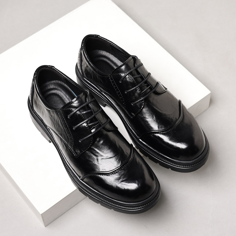 Men's leather shoes for casual - Men'S Formal Wear For Office recension och pris