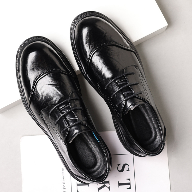 Men's leather shoes for casual - Men'S Formal Wear For Office recension och pris