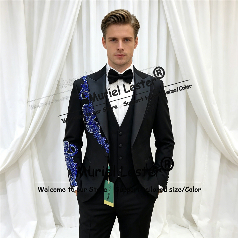 Exclusive Wedding Suits For Ma - Men'S Formal Wear Jewelry recension och pris