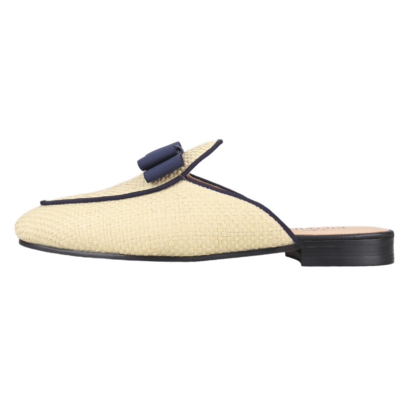 Piergitar Summer Style Men's M - Men'S Formal Wear Slippers recension och pris