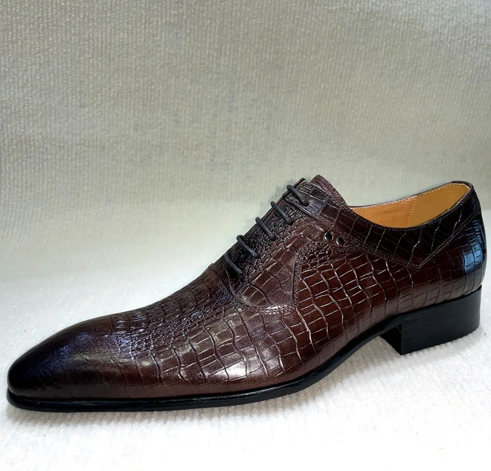 Italian Luxury Men's Pointed T - Men'S Formal Wear For Office recension och pris
