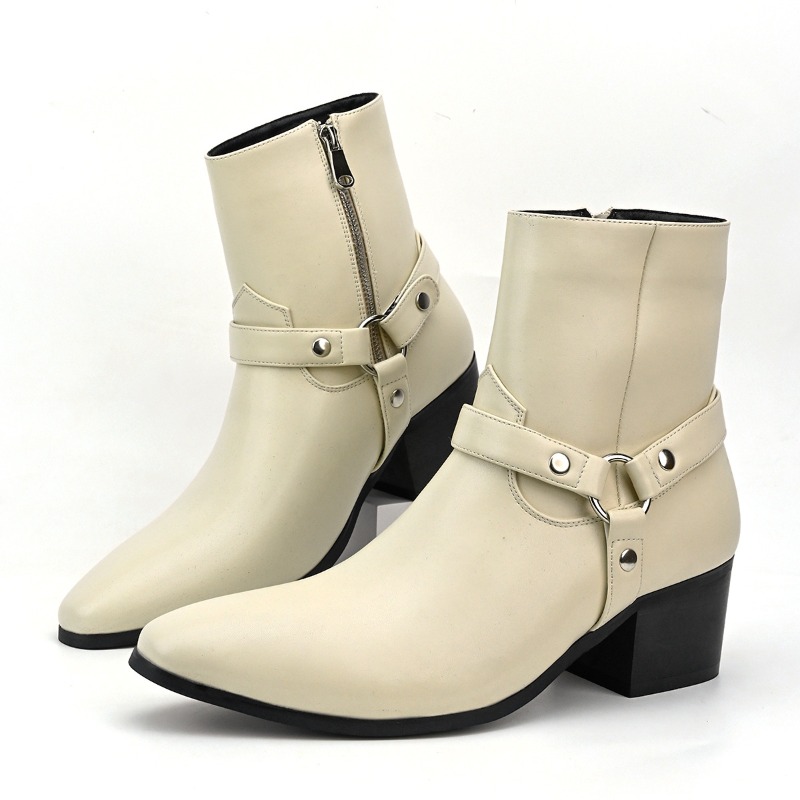 Designer Men Boots Classic Che - Men Formal Wear With Boots recension och pris