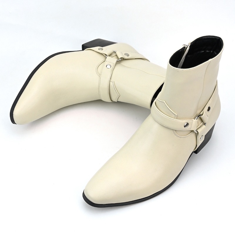Designer Men Boots Classic Che - Men Formal Wear With Boots recension och pris