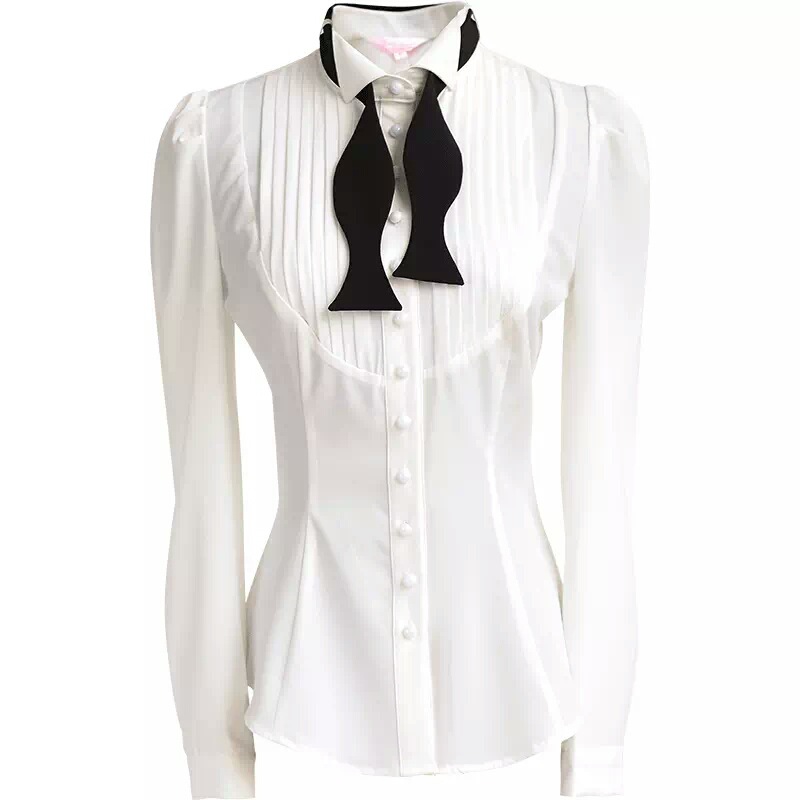 Men's Formal Pre-tied Adjustab - Men Formal Wear Black And White recension och pris