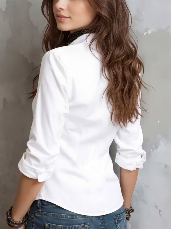 Women's Long Sleeve Lapel Hidd - Young Men Formal Wear recension och pris