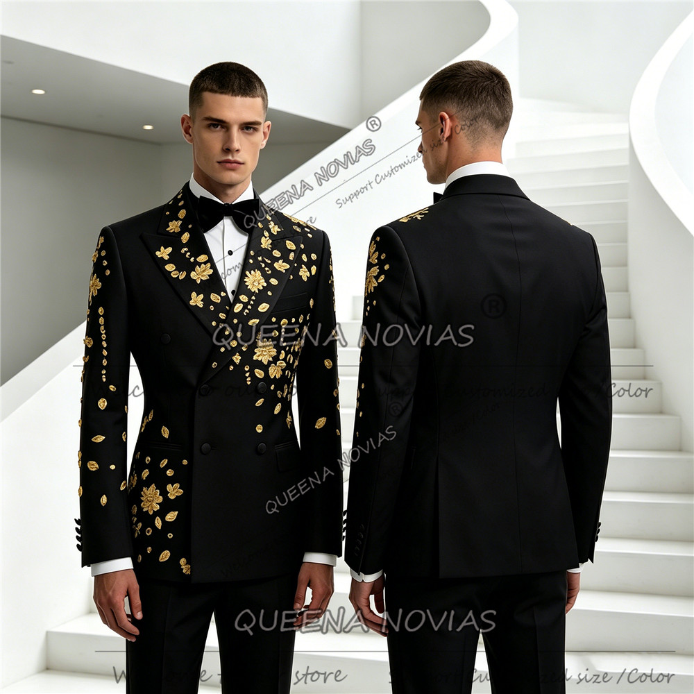 Exclusive Suit Men For Wedding - Men'S Formal Wear Jewelry recension och pris