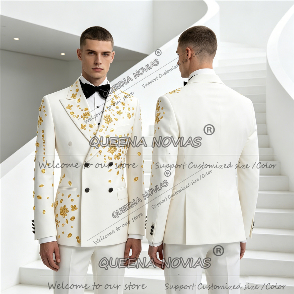 Exclusive Suit Men For Wedding - Men'S Formal Wear Jewelry recension och pris