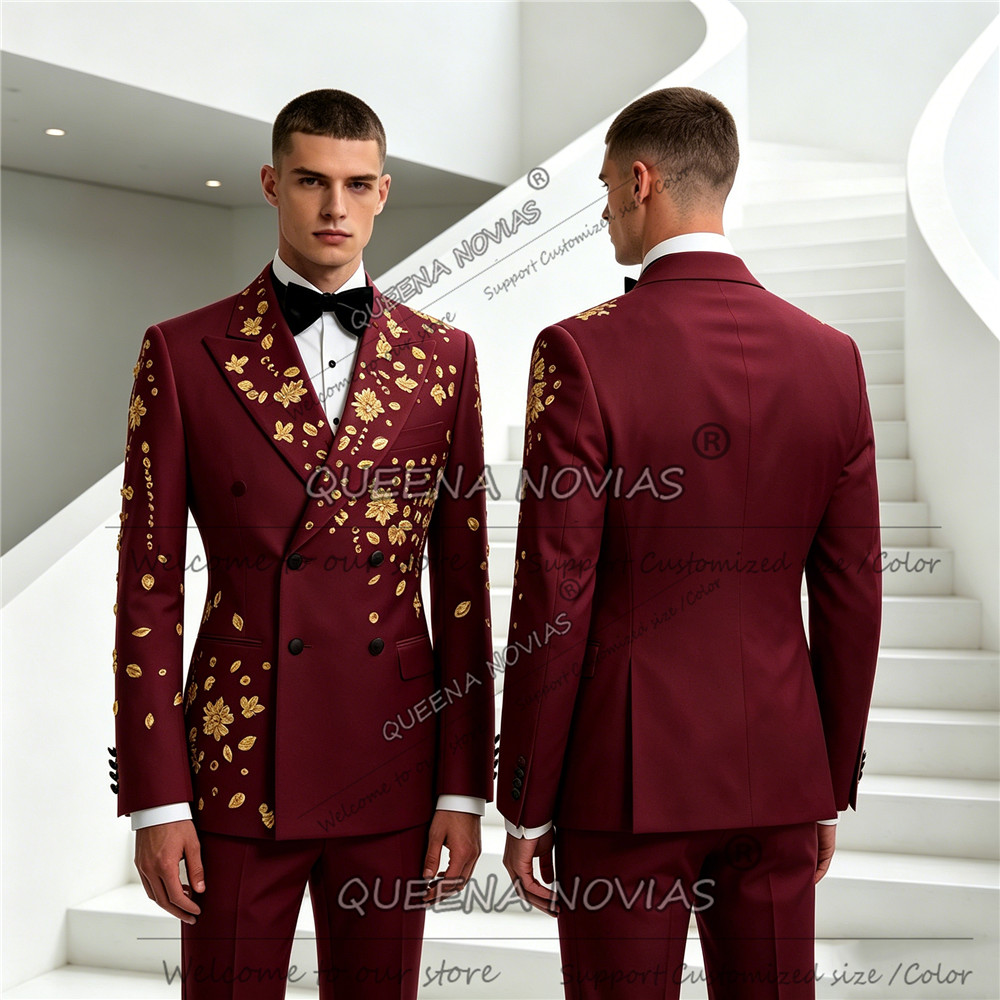 Exclusive Suit Men For Wedding - Men'S Formal Wear Jewelry recension och pris