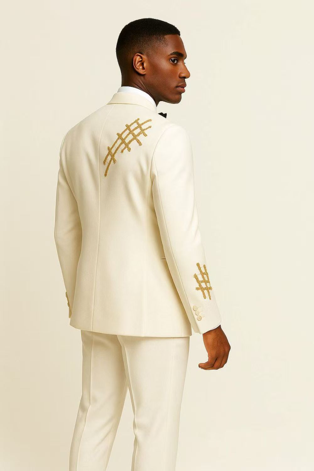 Fashion Black White Catwalk Me - Men Formal Wear Black And White recension och pris
