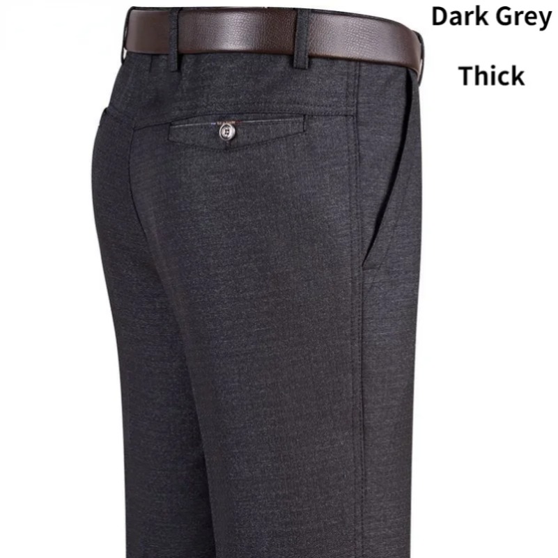 New Men's Summer Thin Business - Young Men Formal Wear recension och pris