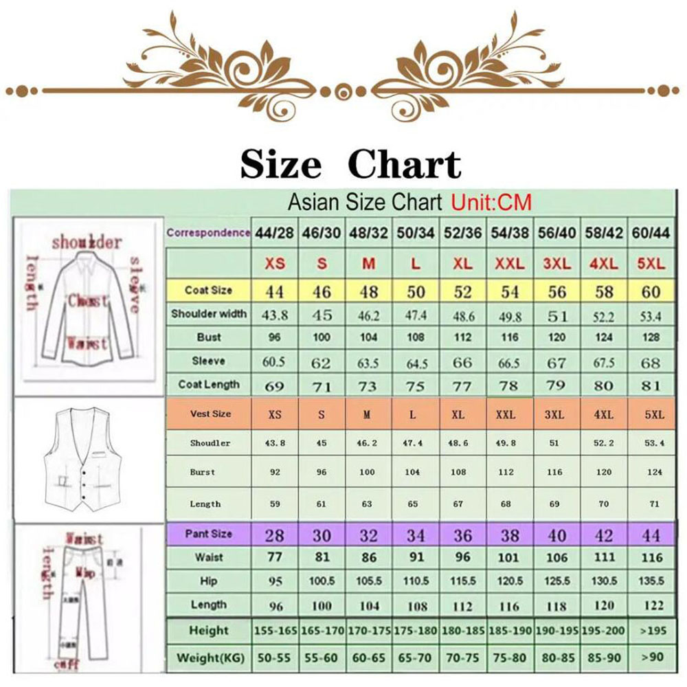Male Fashion Beading Crystals  - Men Formal Wear Fashion recension och pris