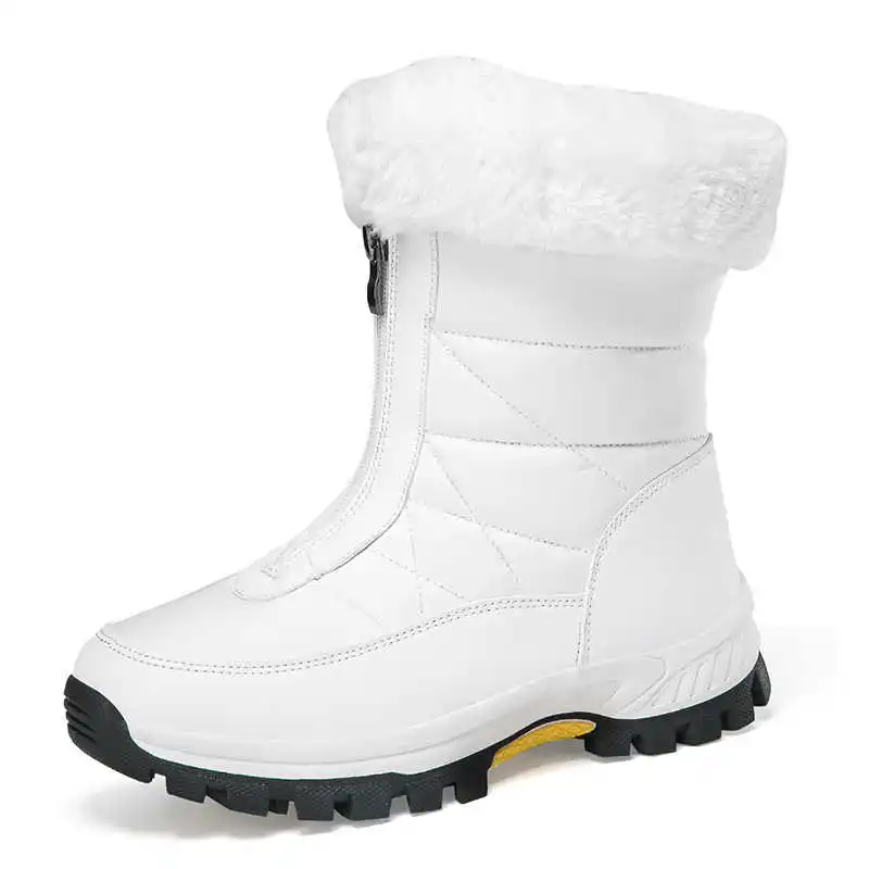 Women's Boot Sneakers Walking  - Men Formal Wear Black And White recension och pris