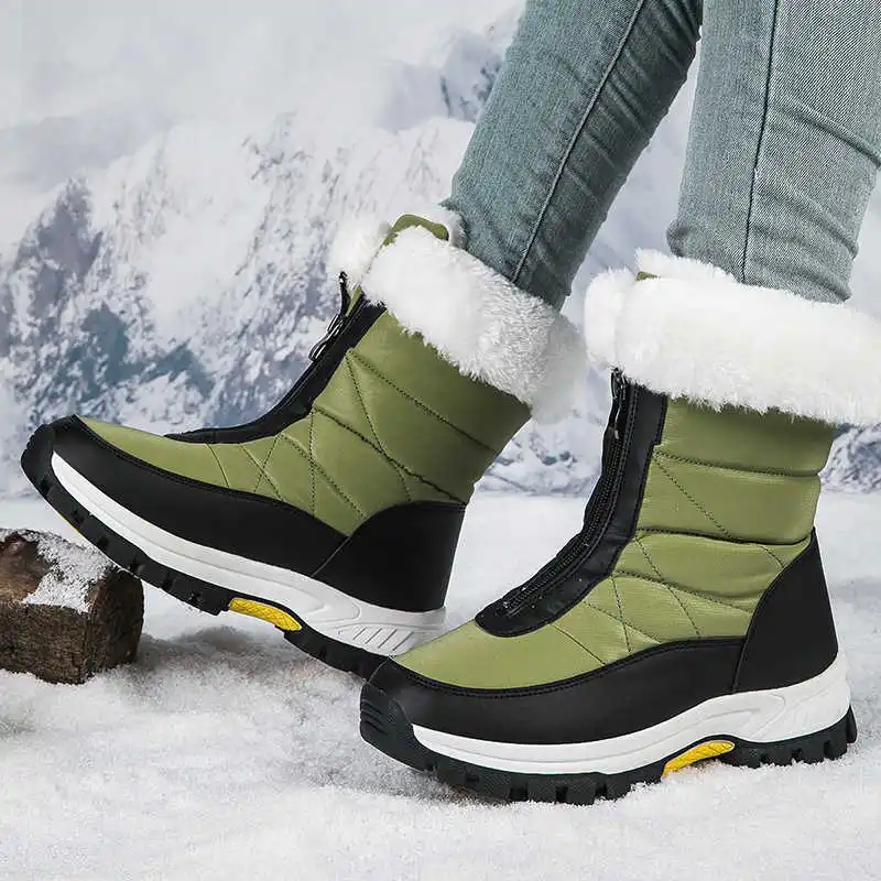 Women's Boot Sneakers Walking  - Men Formal Wear Black And White recension och pris