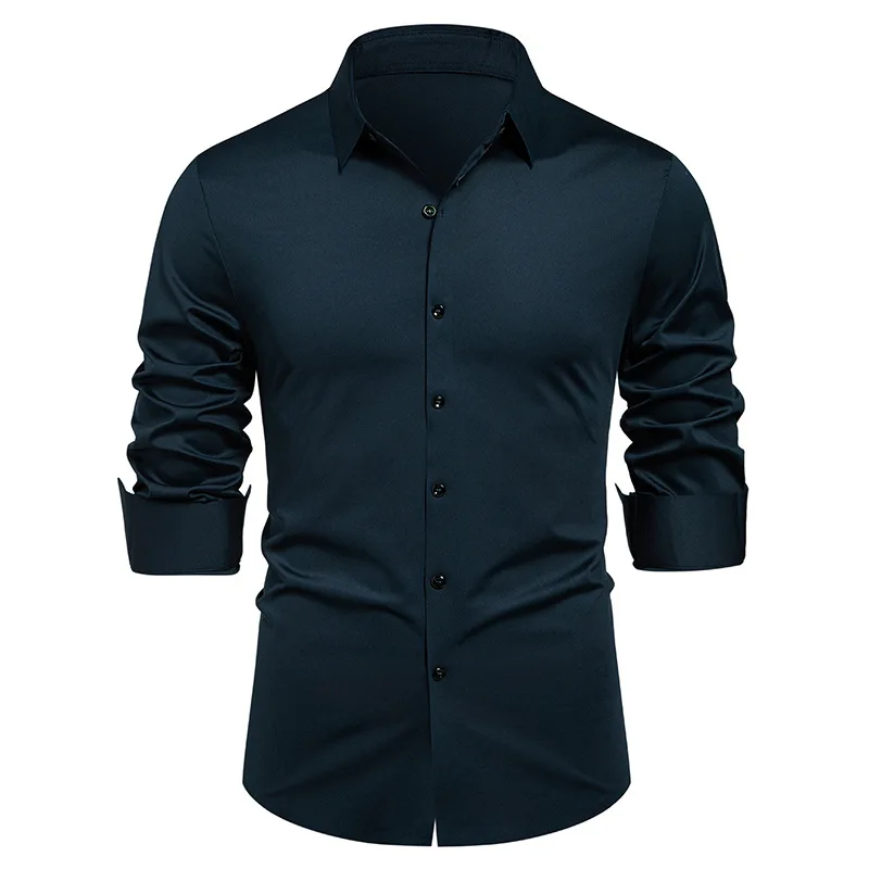 High-end Formal Work Shirts Me - Young Men Formal Wear recension och pris