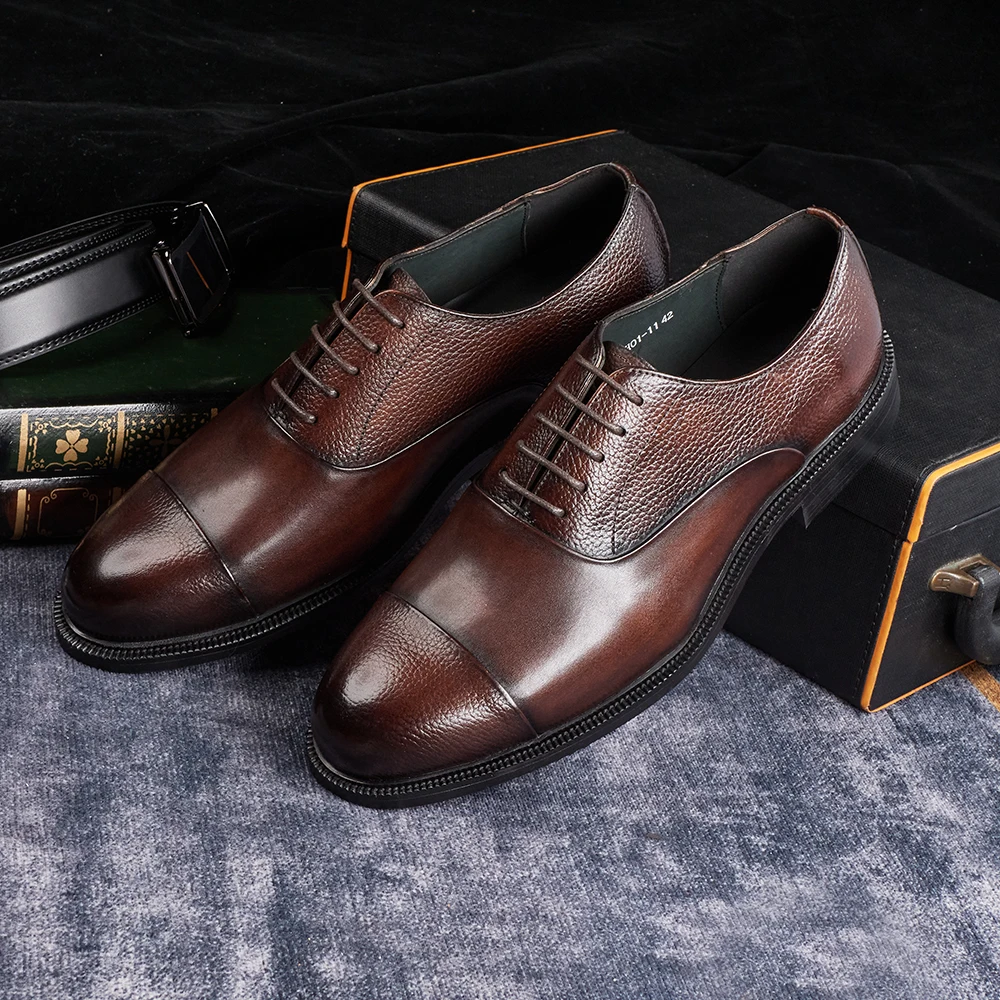 2025 Men's Italian Style Handm - Young Men Formal Wear recension och pris