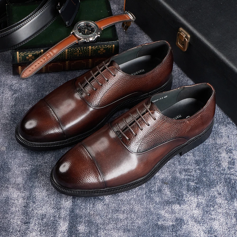 2025 Men's Italian Style Handm - Young Men Formal Wear recension och pris