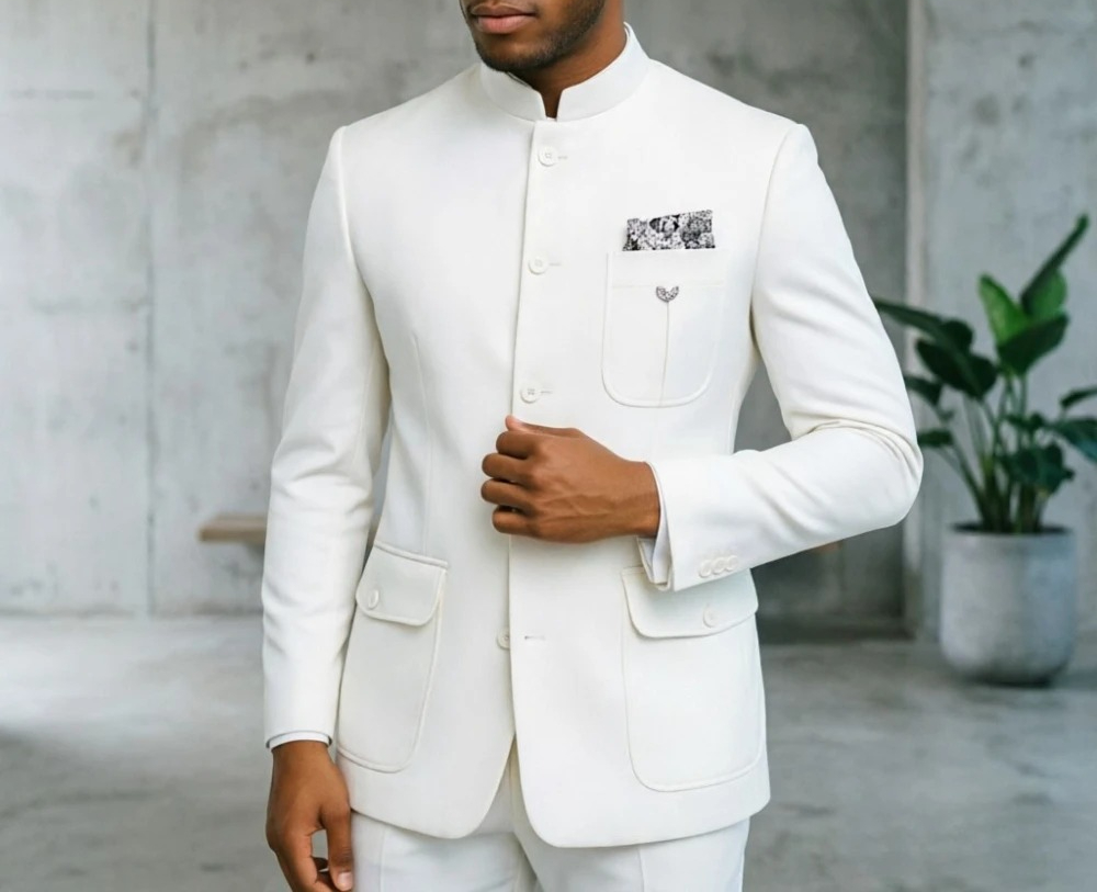 Safari Men Suits Men Premium L - Men'S Formal Wear For Office recension och pris