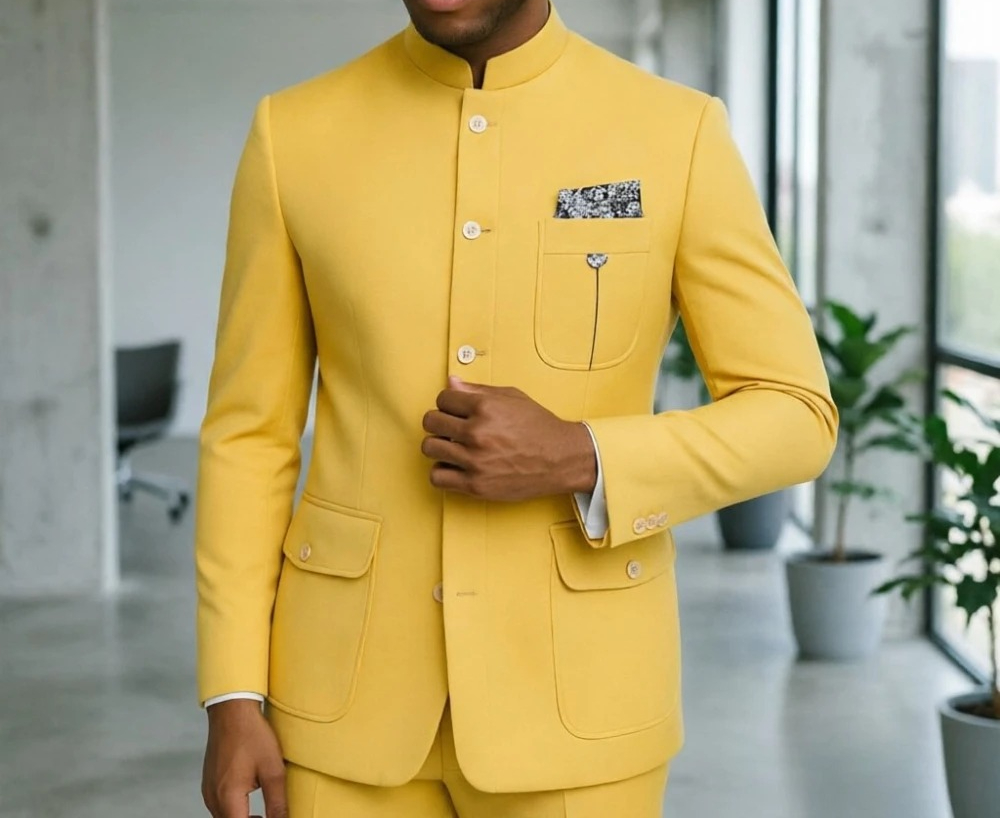 Safari Men Suits Men Premium L - Men'S Formal Wear For Office recension och pris