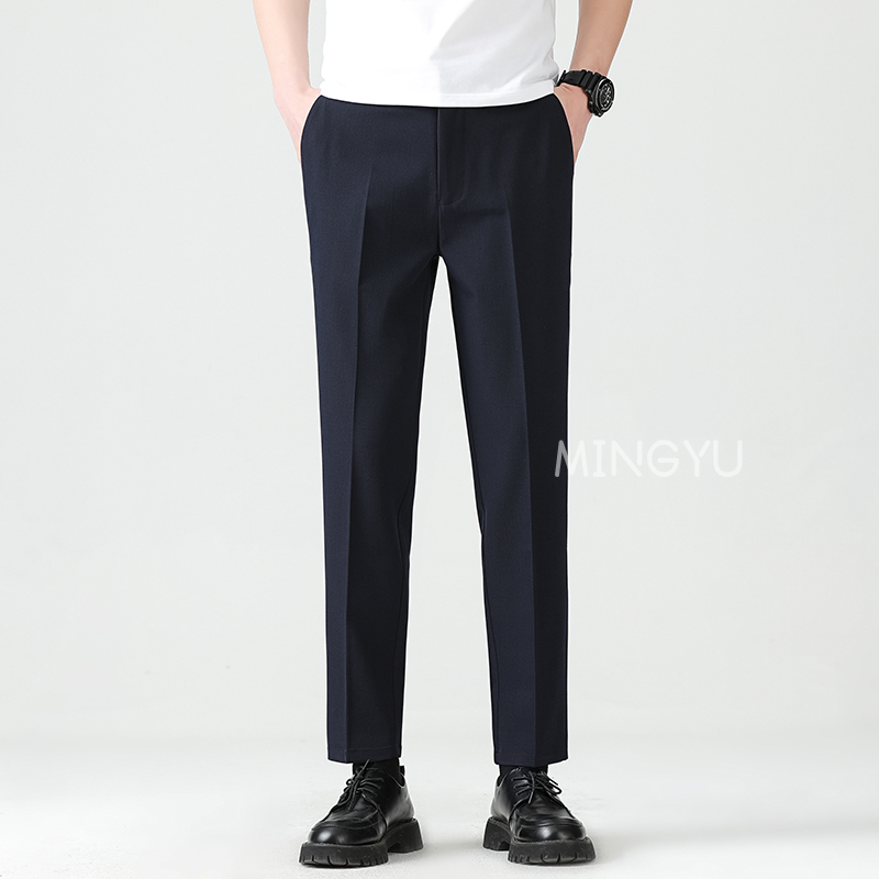 High Quality Lyocell Blend Sum - Young Men Formal Wear recension och pris