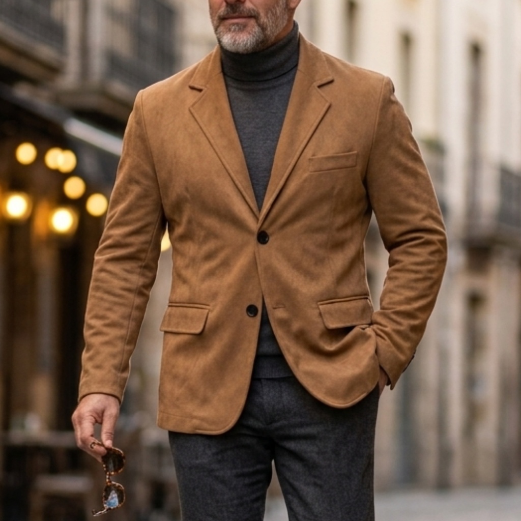 Men's Vintage Smart Casual Sue - Men'S Formal Wear For Office recension och pris