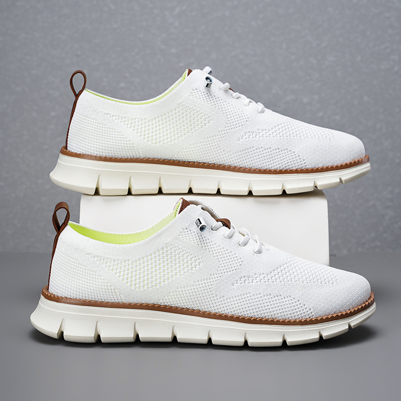 Men Casual Shoes Breeze Stylis - Men Formal Wear With Sneakers recension och pris