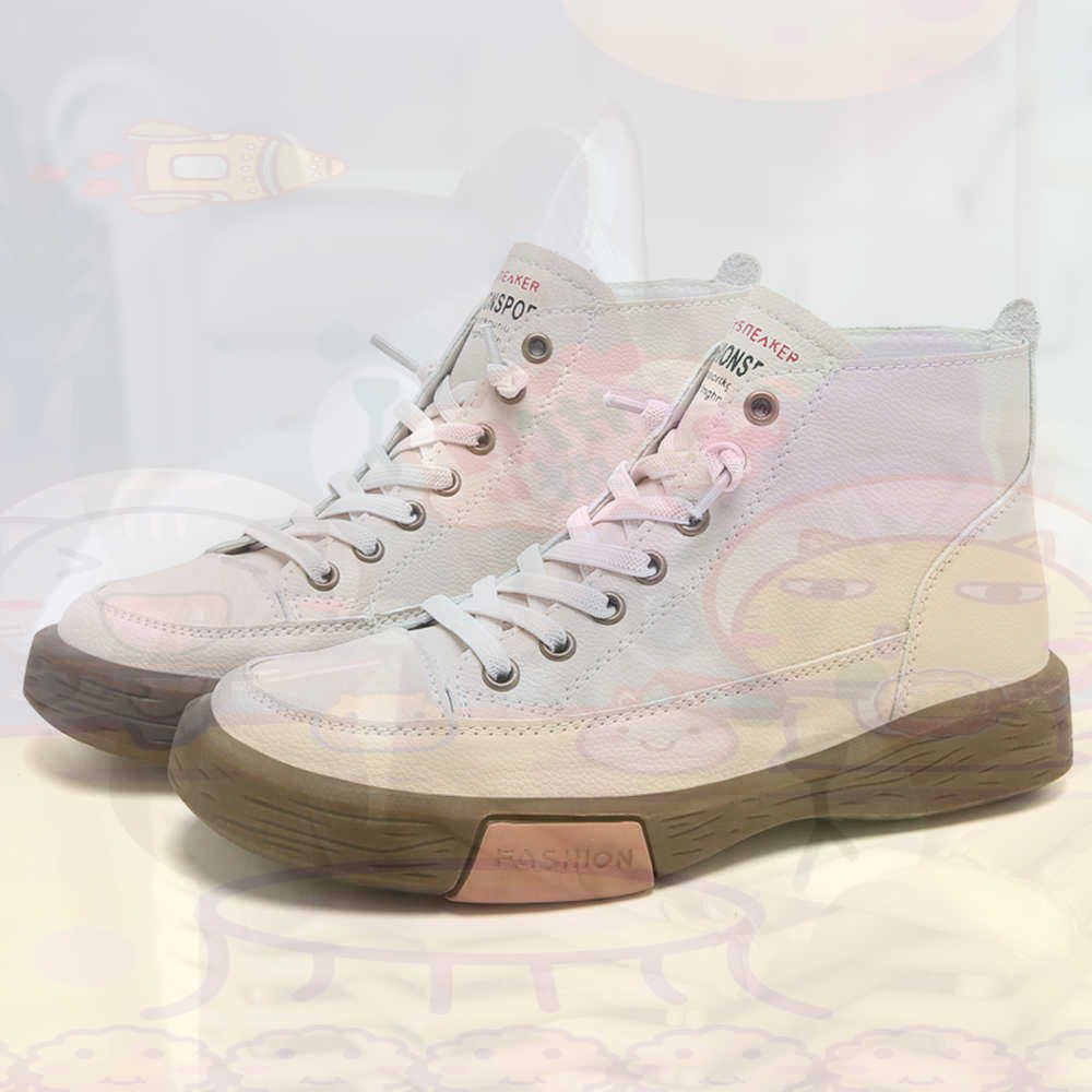 High Top Hi Cut Offers Skatebo - Men Formal Wear Black And White recension och pris