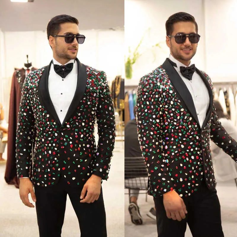 Diamond Jewelry Men Wedding Tu - Men'S Formal Wear Jewelry recension och pris
