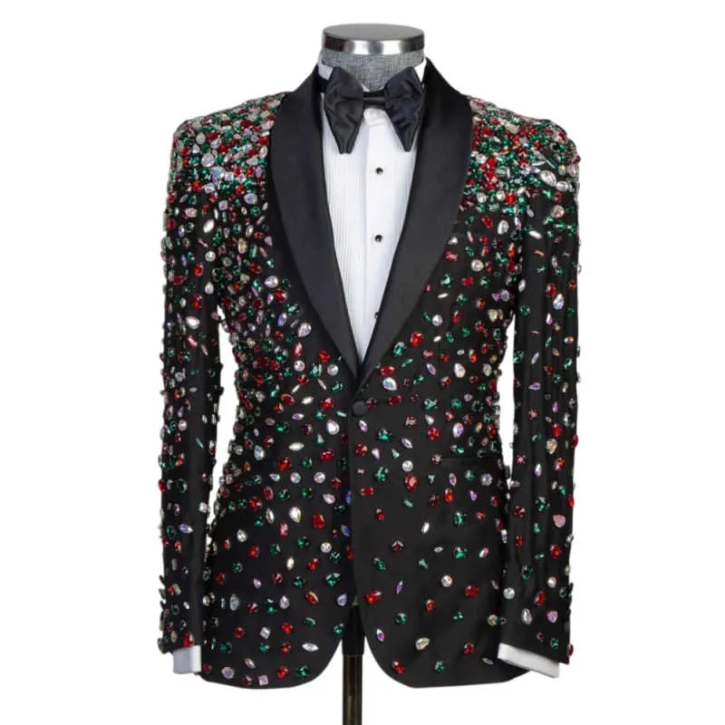 Diamond Jewelry Men Wedding Tu - Men'S Formal Wear Jewelry recension och pris