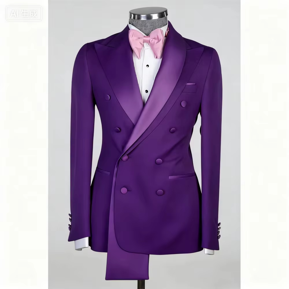 1 Piece Jacket  Men's Slim Fit - Men Formal Wear Fashion recension och pris