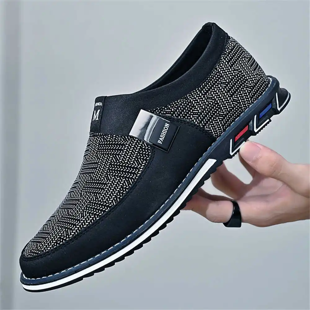 Dark Blue 44-45 Summer Shoes S - Formal Upper Wear Men recension och pris
