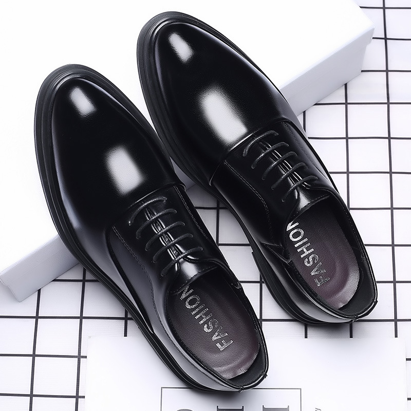 Men Dress Shoes Formal Oxfords - Men'S Formal Wear For Office recension och pris