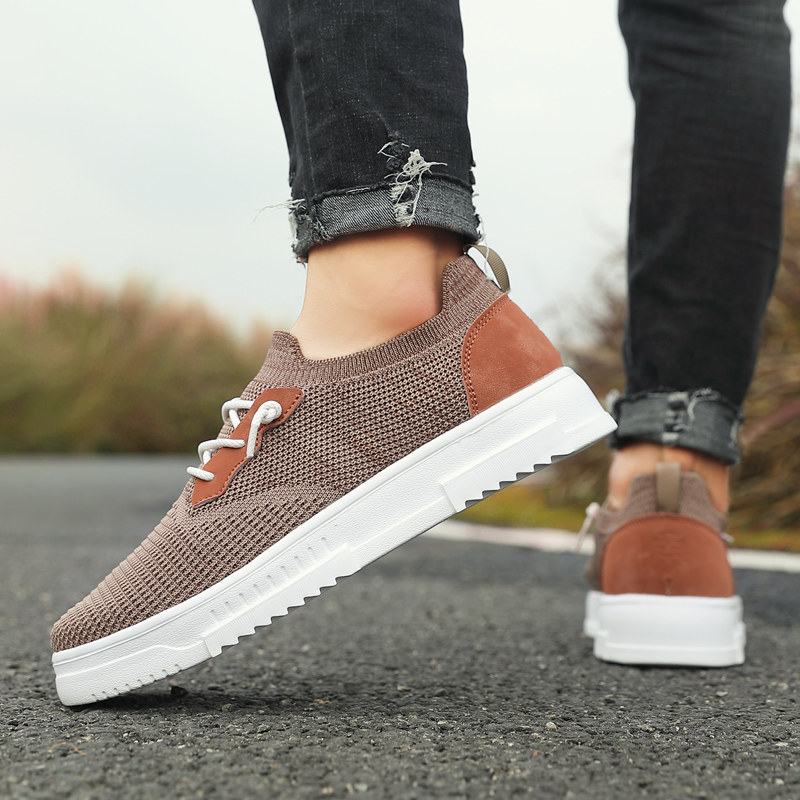 Men Casual Shoes Fashion Forma - Men Formal Wear With Sneakers recension och pris