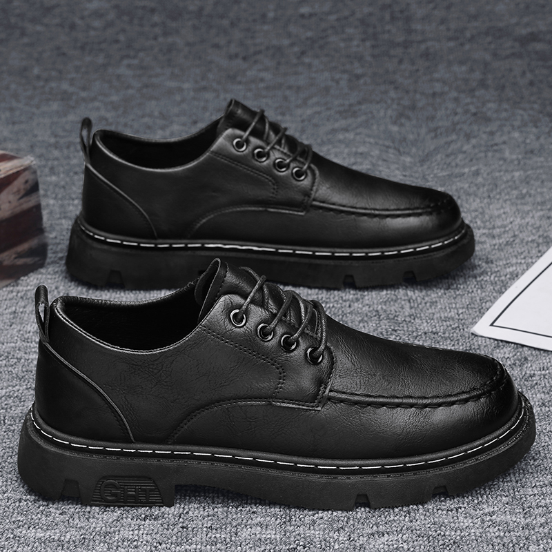 Breathable soft upper men form - Formal Upper Wear Men recension och pris