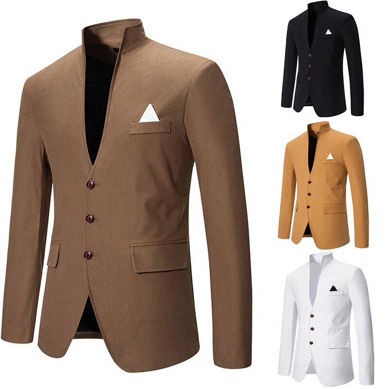 Casual Wedding Men's Tuxedo Ja - Men'S Formal Wear For Office recension och pris