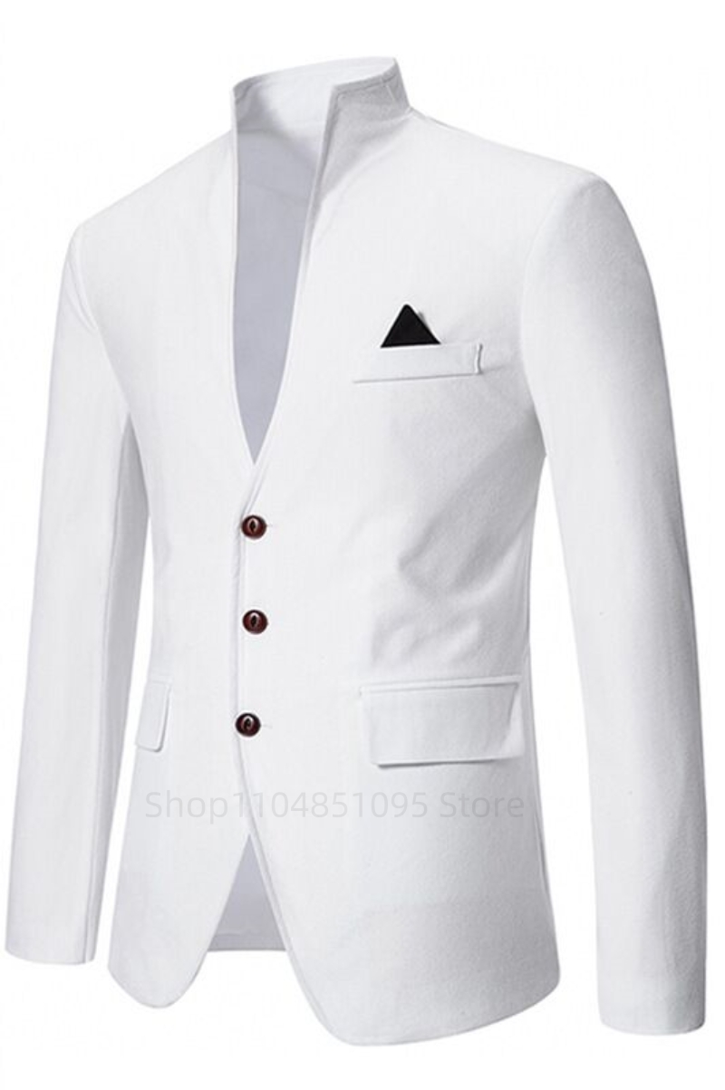 Casual Wedding Men's Tuxedo Ja - Men'S Formal Wear For Office recension och pris