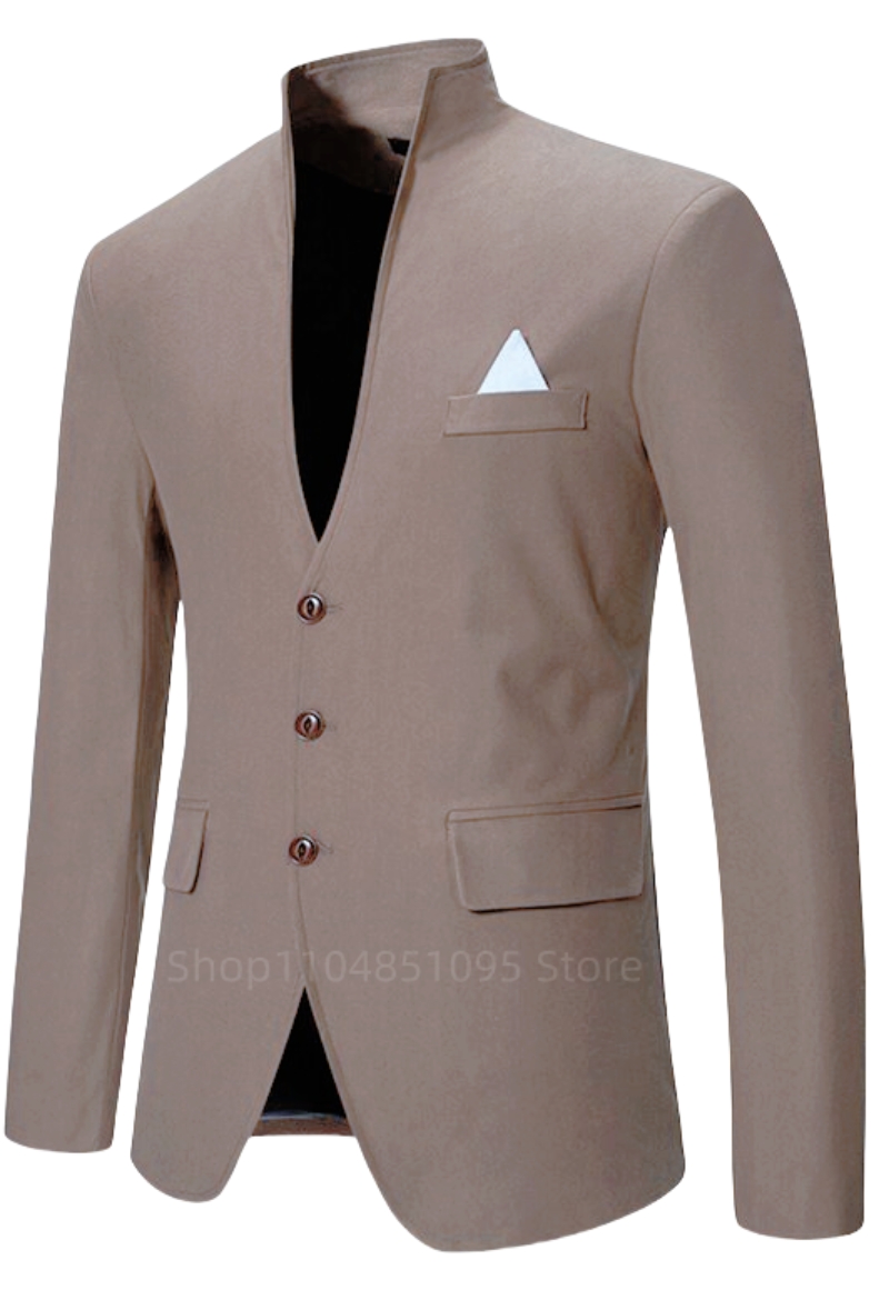 Casual Wedding Men's Tuxedo Ja - Men'S Formal Wear For Office recension och pris