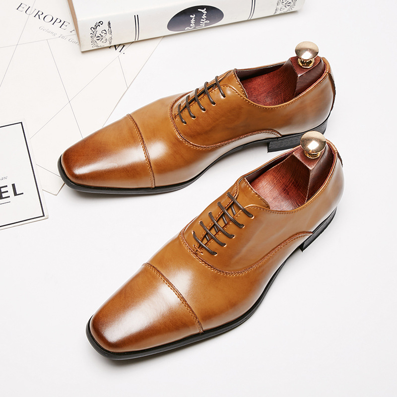 2025 Business New Fashion Men  - Young Men Formal Wear recension och pris