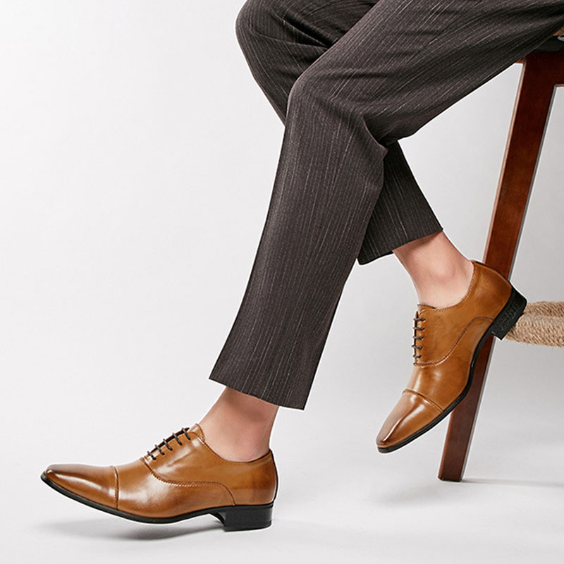 2025 Business New Fashion Men  - Young Men Formal Wear recension och pris