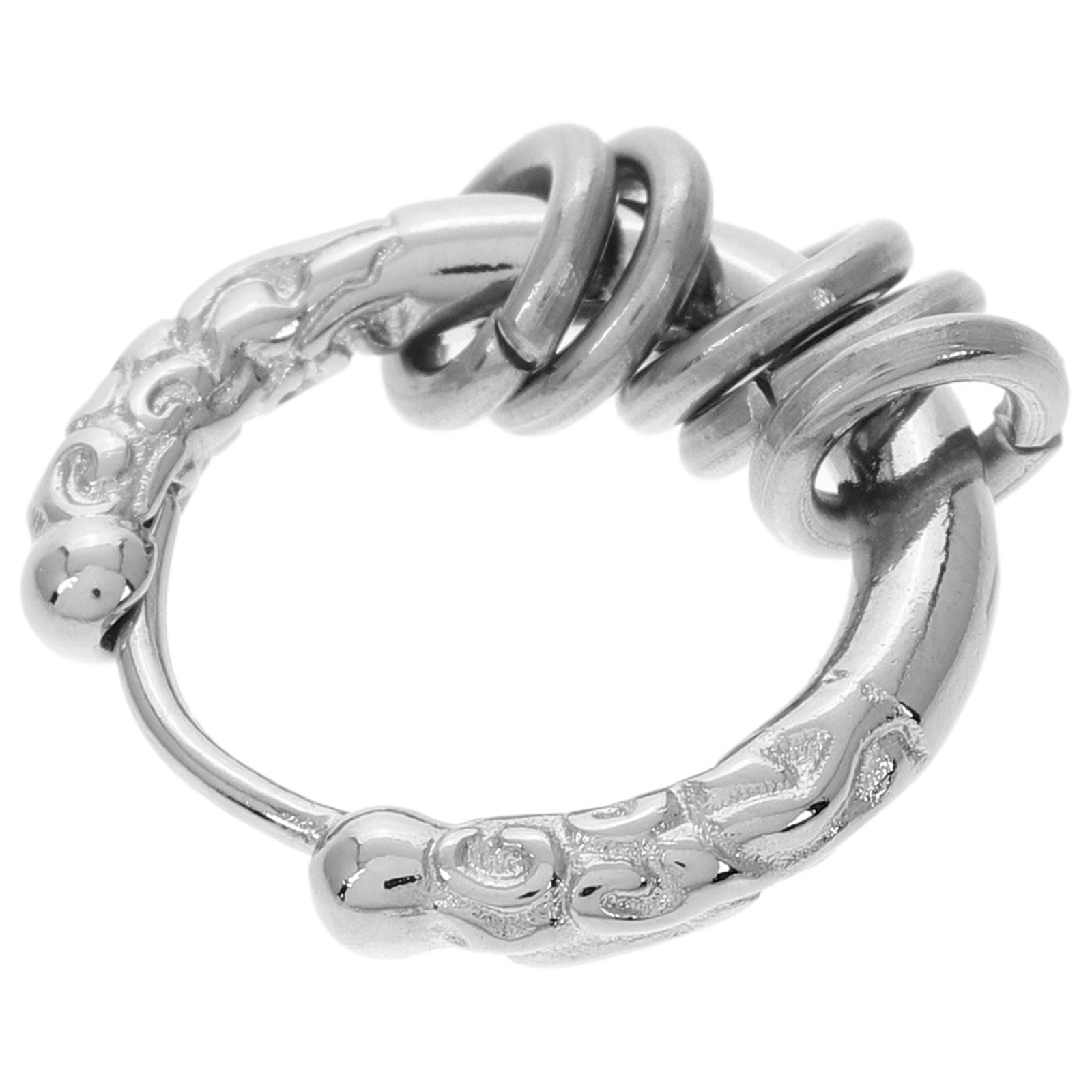 Large Hoop Earrings for Women  - Men'S Formal Wear Jewelry recension och pris