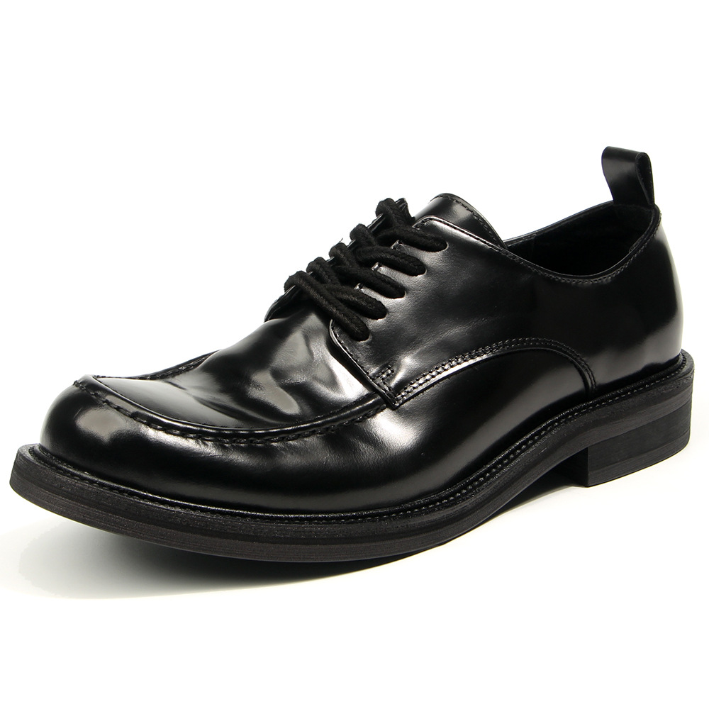 Business Men Leather Shoes Cow - Men'S Formal Wear For Office recension och pris