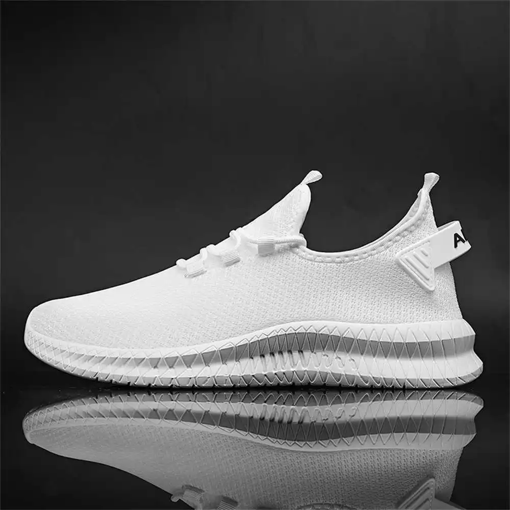 Demi-season Mesh Tenni Man Run - Men Formal Wear Black And White recension och pris