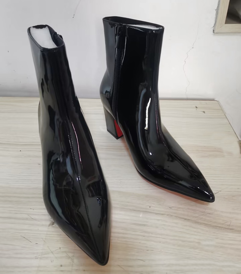 New Fashion White Boots For Ma - Men Formal Wear With Boots recension och pris