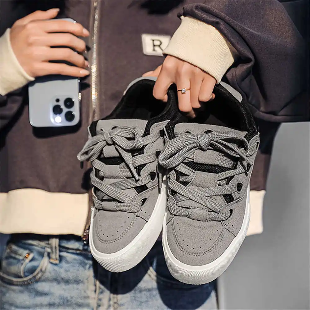 With Lacing Hiphop Women's Sch - Formal Upper Wear Men recension och pris