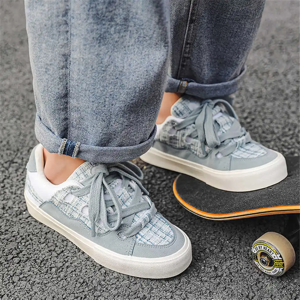 With Lacing Hiphop Women's Sch - Formal Upper Wear Men recension och pris
